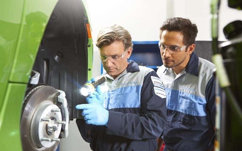 Honda Service Center