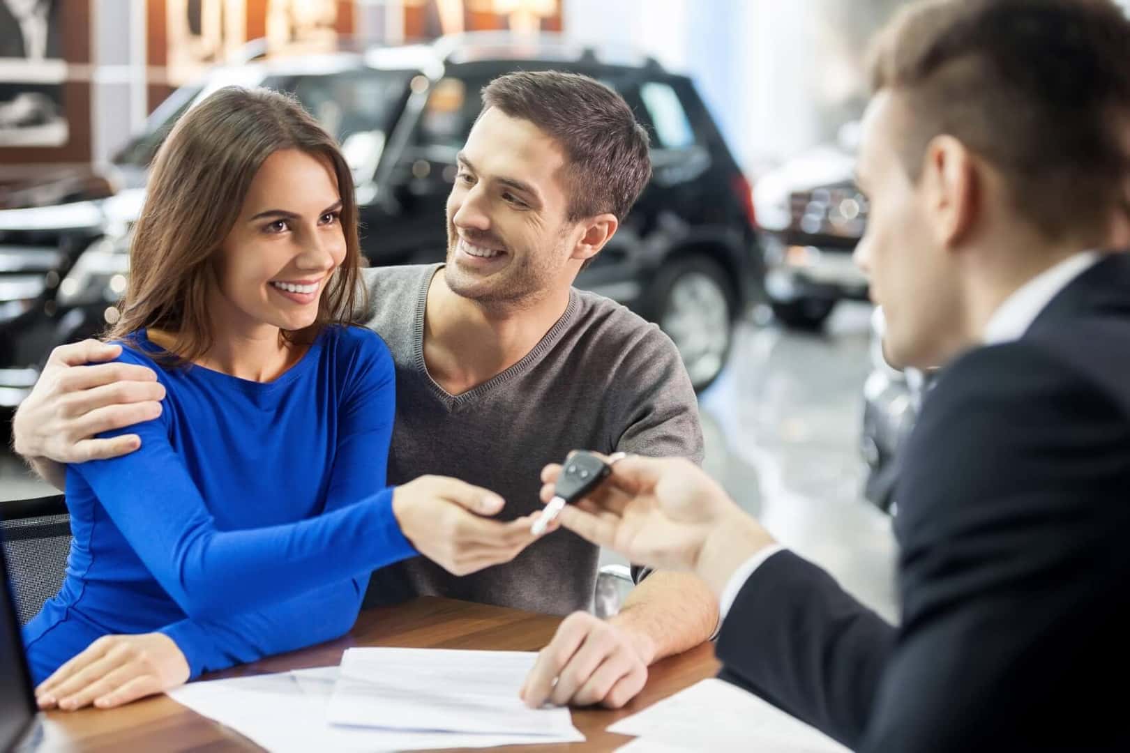 Flexible Used Car Offers near Alexandria