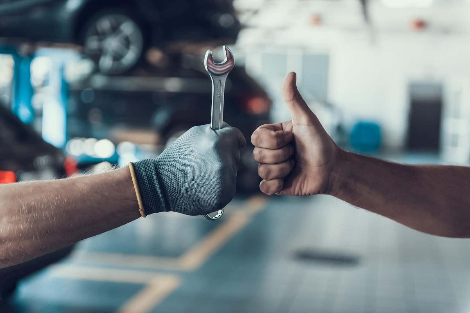 Used Car Service and Maintenance