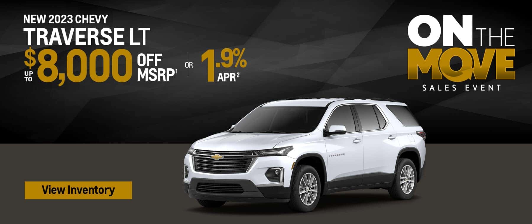 NEW 2023 TRAVERSE LT