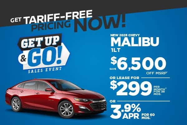 2025 Malibu