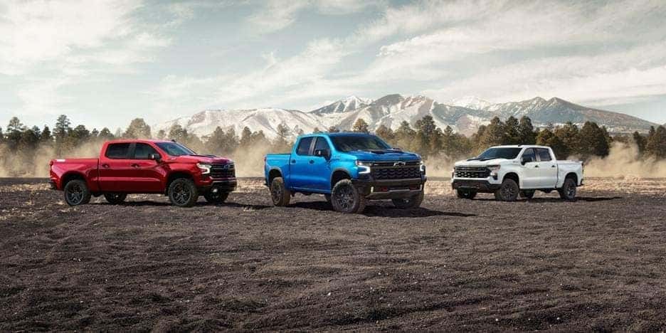 New 2025 Chevy Silverado 1500 for Sale in Lauderhill, FL