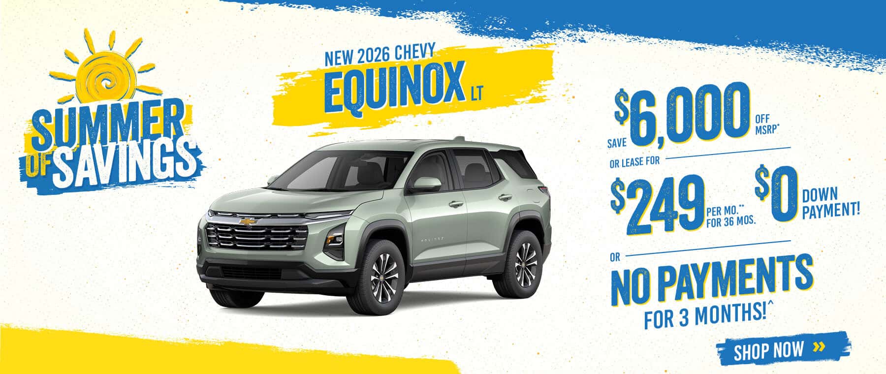 26 equinox