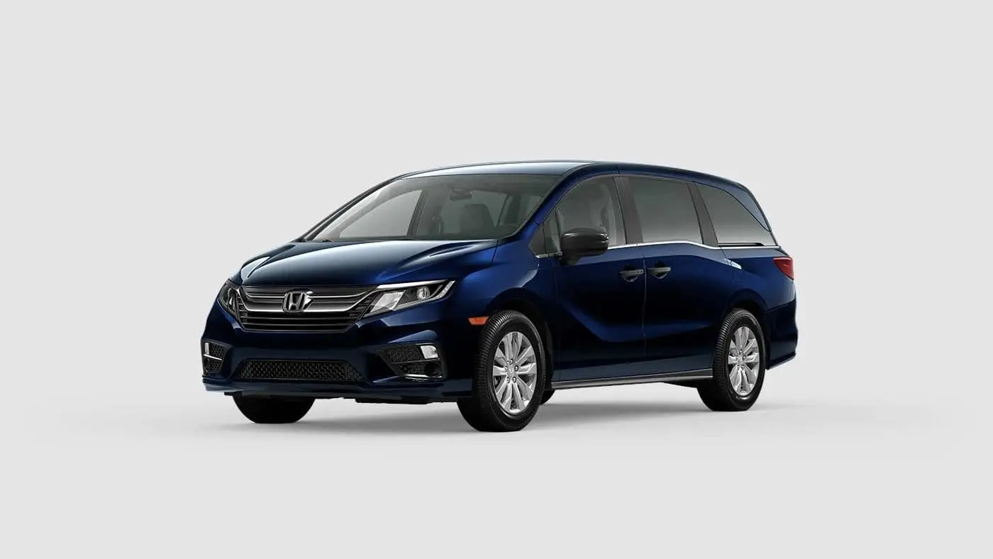 Honda Odyssey Gurley Leep Honda