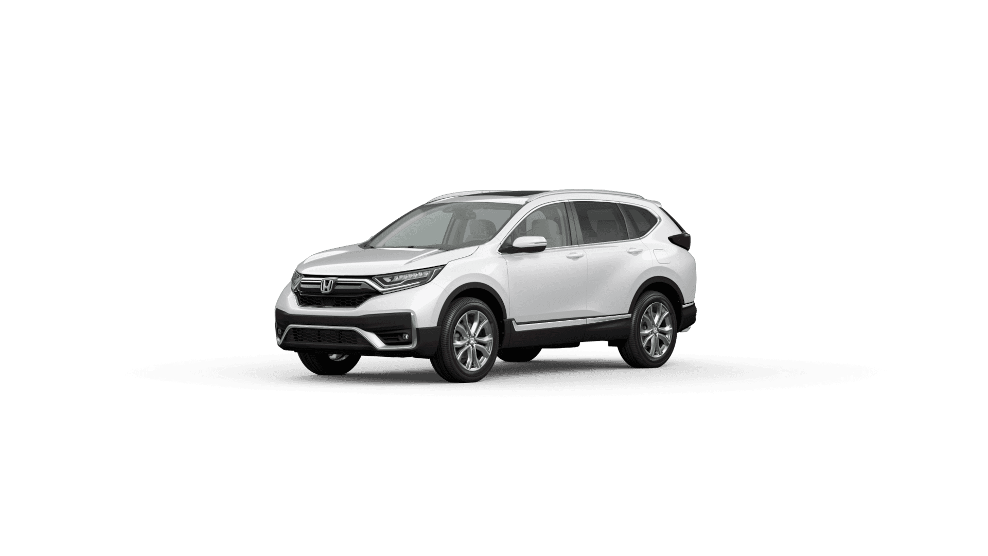 2022 Honda CR V Hybrid Gurley Leep Honda