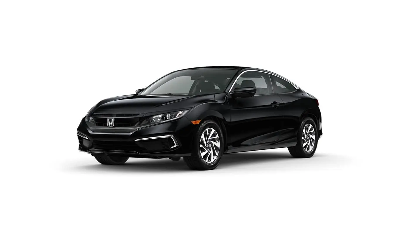 Honda Civic Coupe | Gurley Leep Honda