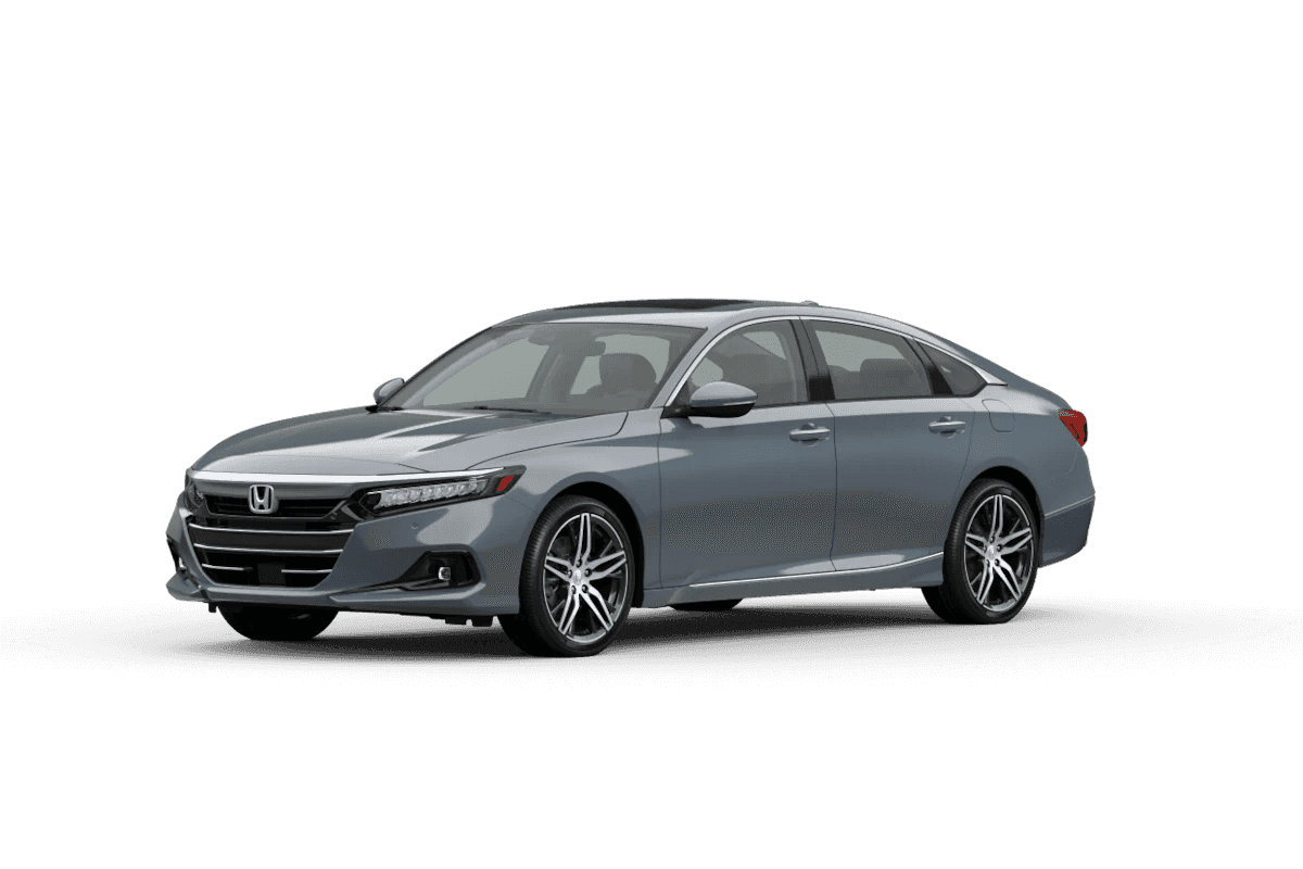 Honda Accord 2020 Sonic Grey Pearl