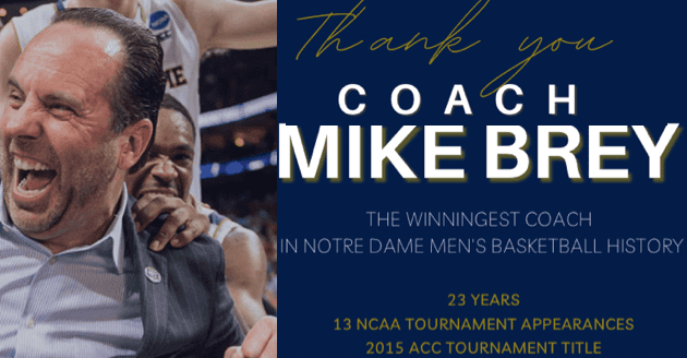 Mike Brey