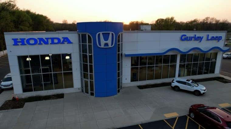 Gurley Leep Honda Honda Dealer In Elkhart In