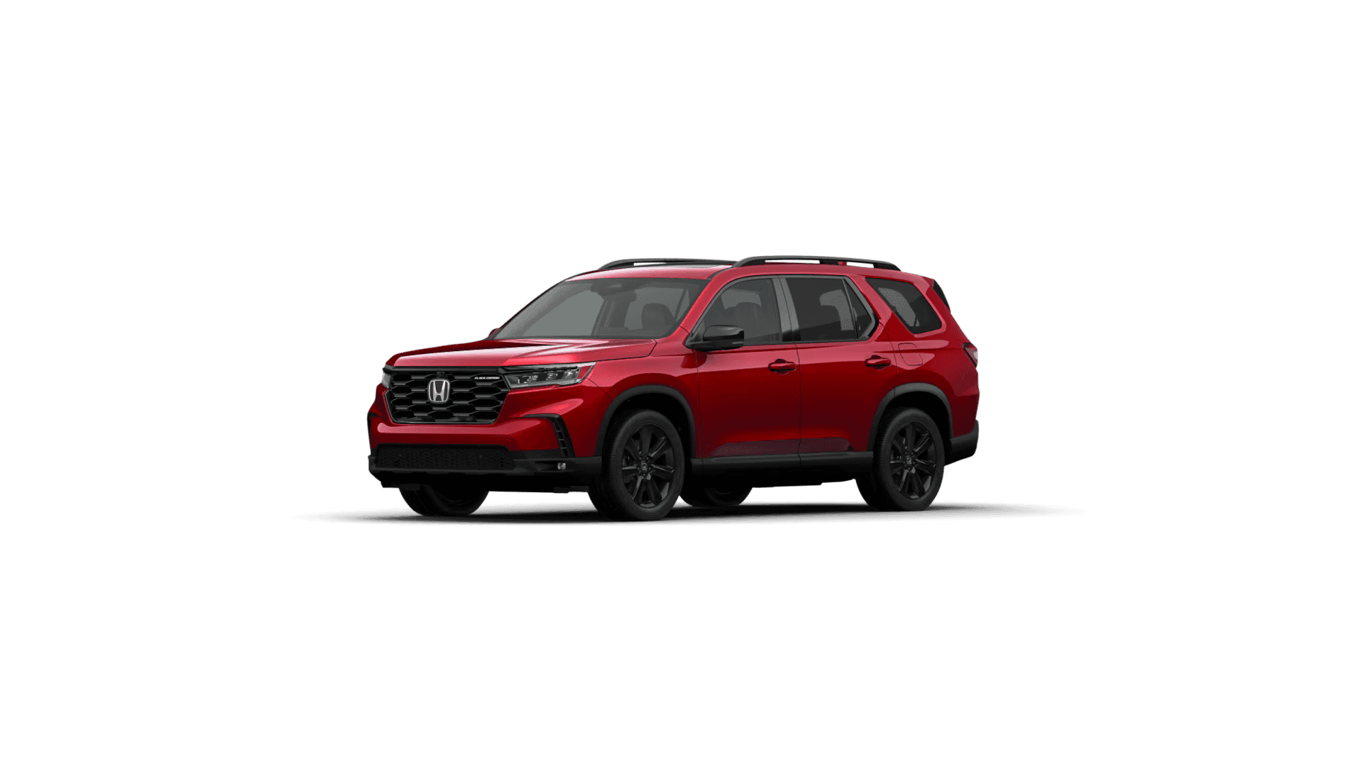 Radiant Red Metallic II