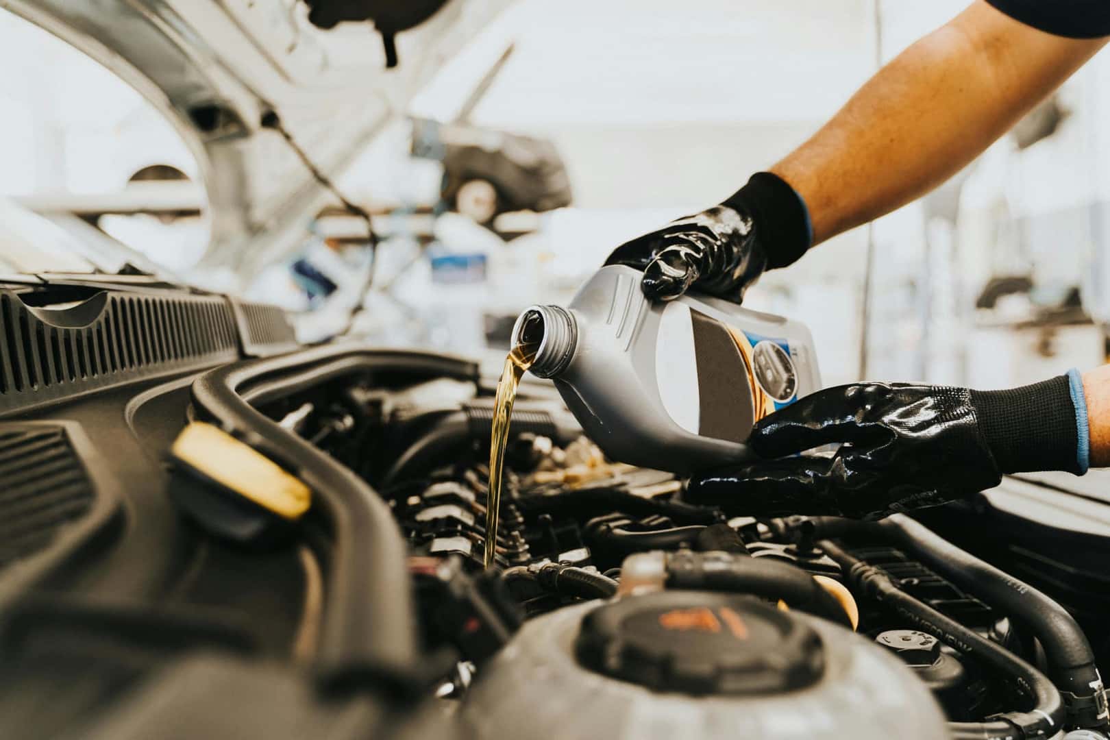 Oil Change