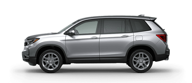 New Honda Passport