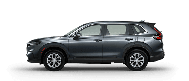 New Honda CR-V