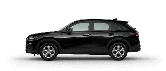New Honda HR-V