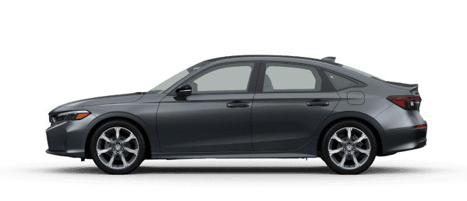 2026 Civic Sedan