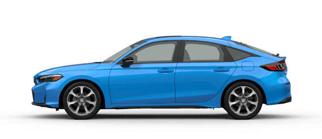 Civic Hatchback Hybrid