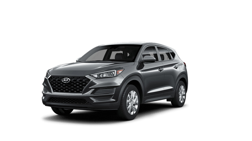 New 2021 Hyundai Tucson SE AWD