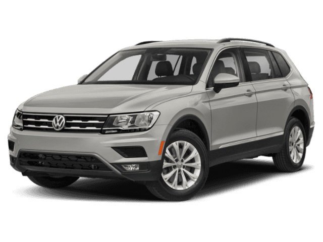 New 2021 Volkswagen Tiguan S FWD