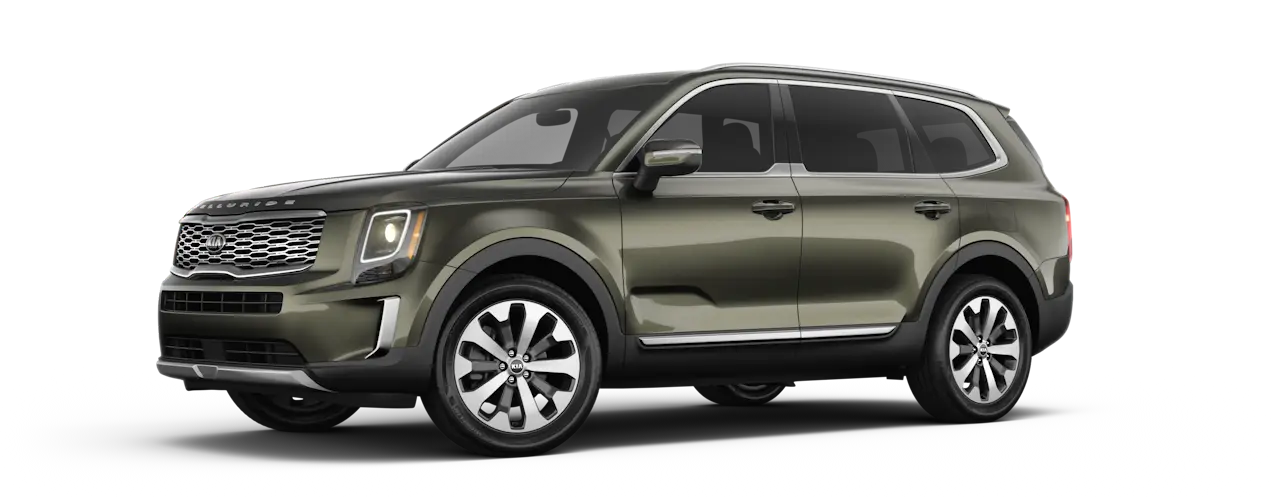 2021 Kia Telluride | Smart Kia of Davenport