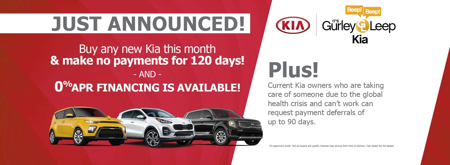 Gurley Leep Kia Kia Dealership Mishawaka, IN