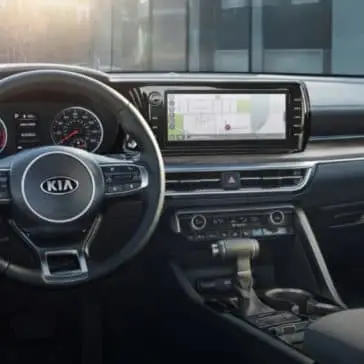 Explore the All-New Kia K5 | Gurley Leep Kia