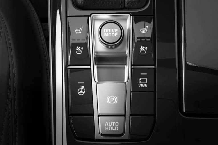Cadenza Heated Cooling Seats
