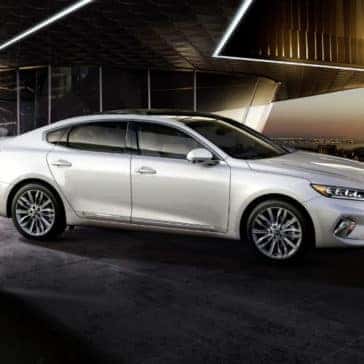 Cadenza Exterior Front