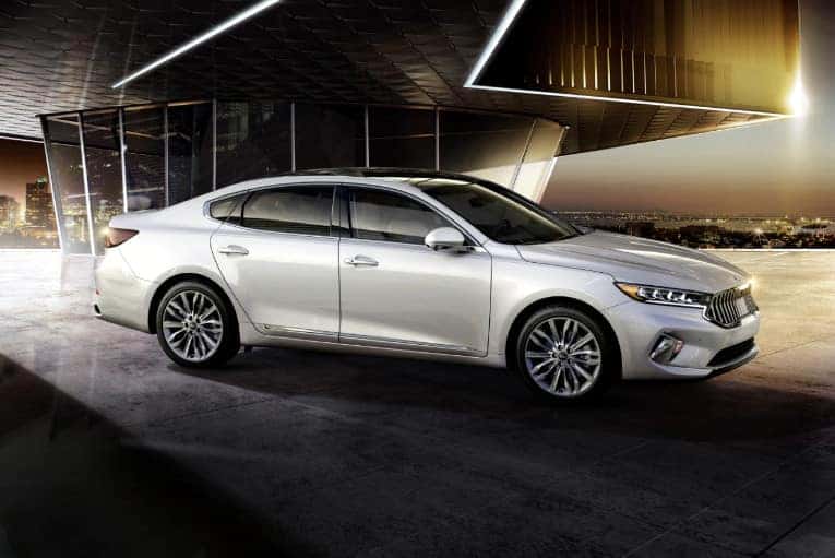 Cadenza Exterior Front