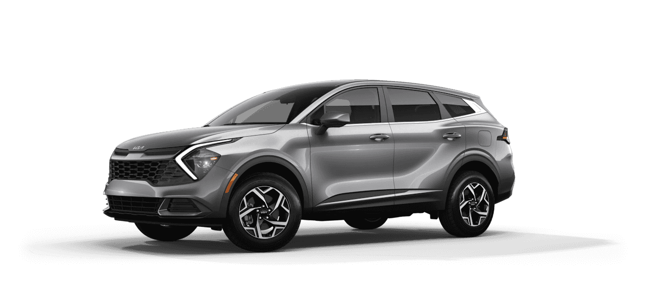 Kia Sportage Gurley Leep Kia