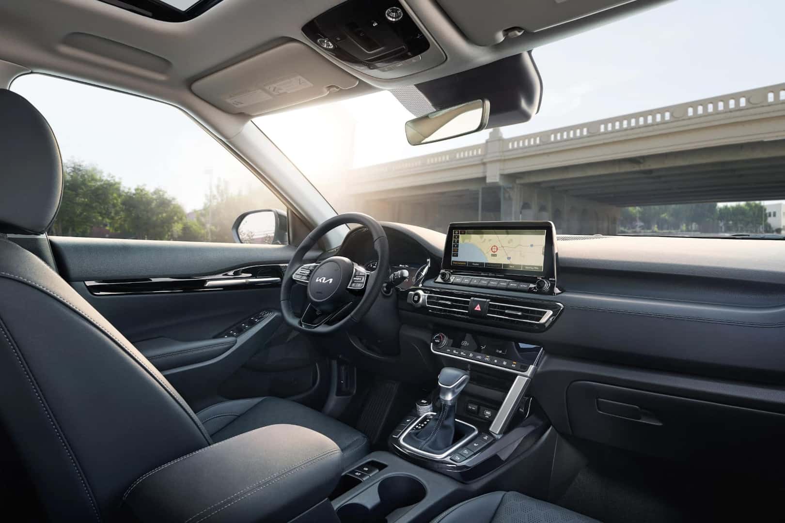 Interior Front
