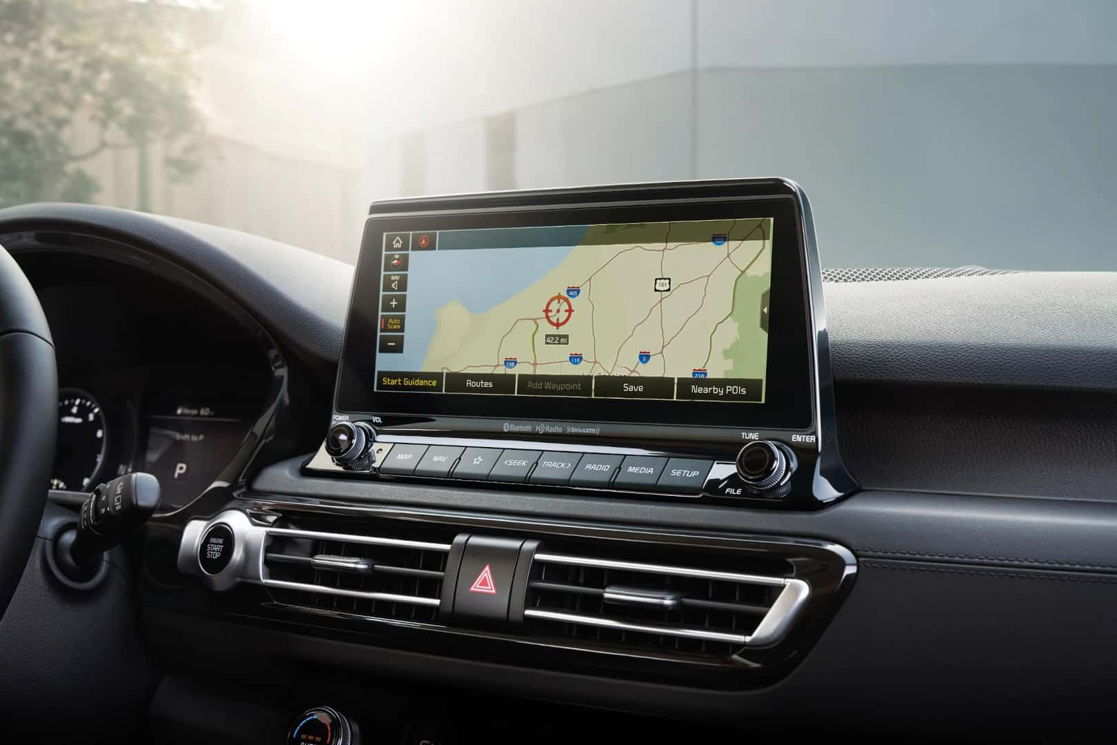 infotainment System