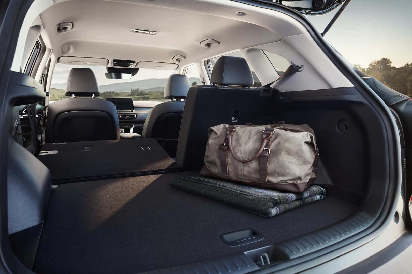 Cargo Area