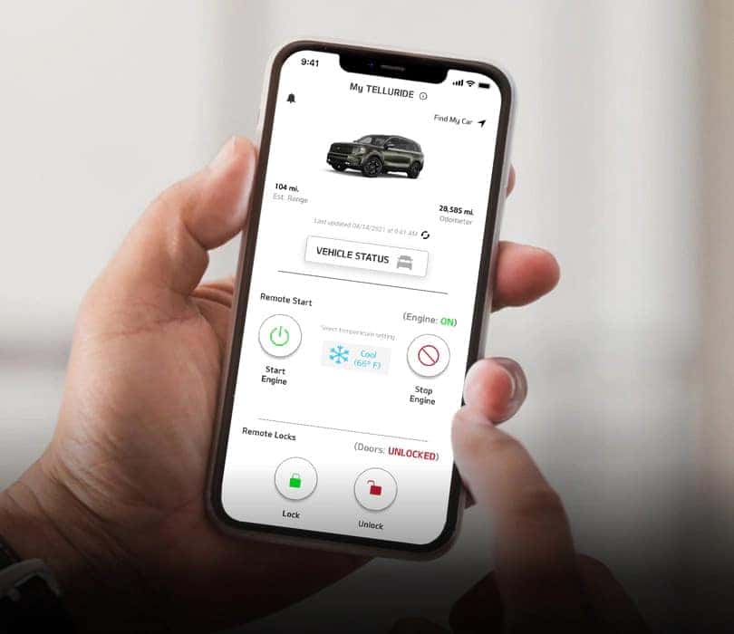 Kia Telluride Gurley Leep Kia