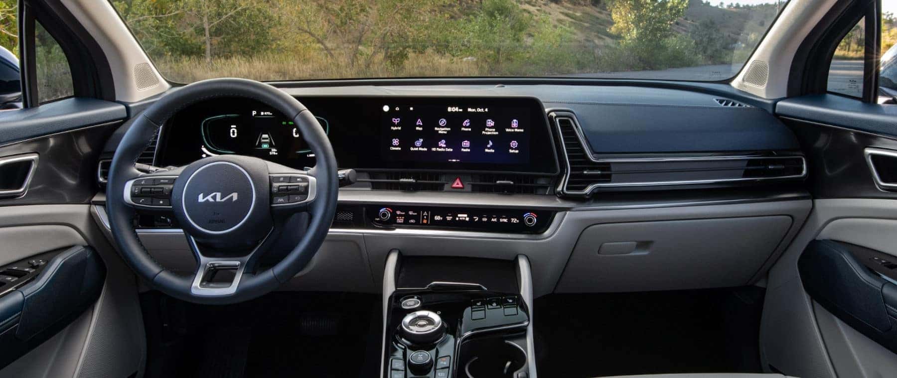 Kia Sportage Hybrid Gurley Leep Kia