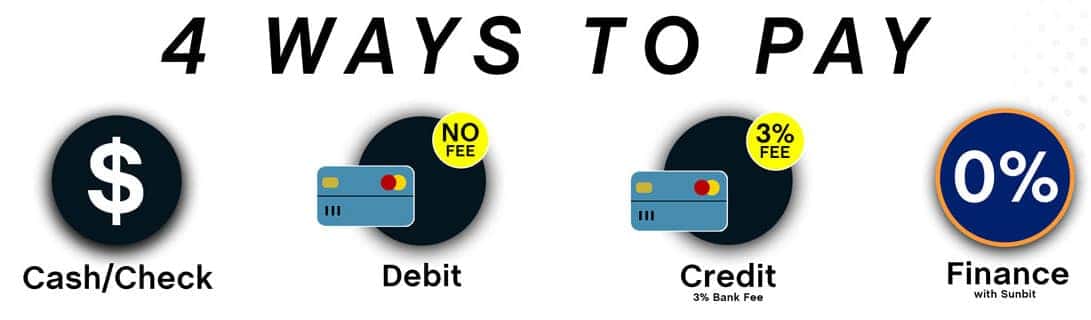 Service Financing