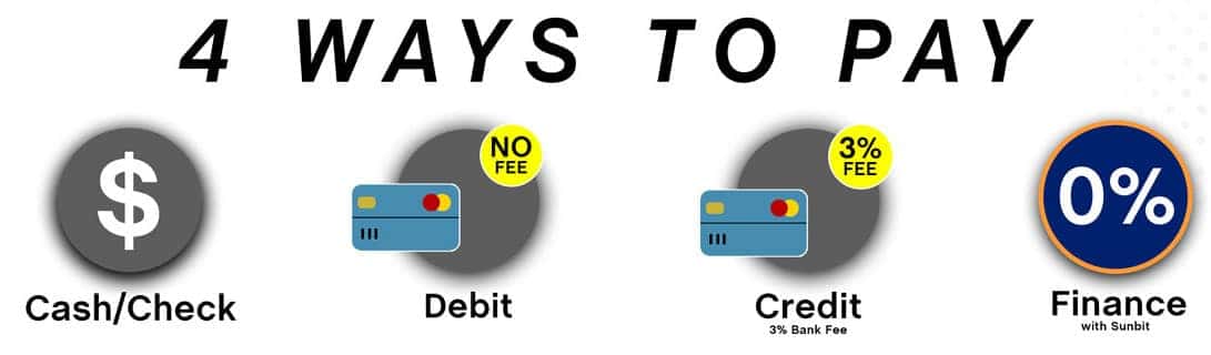 Service Financing