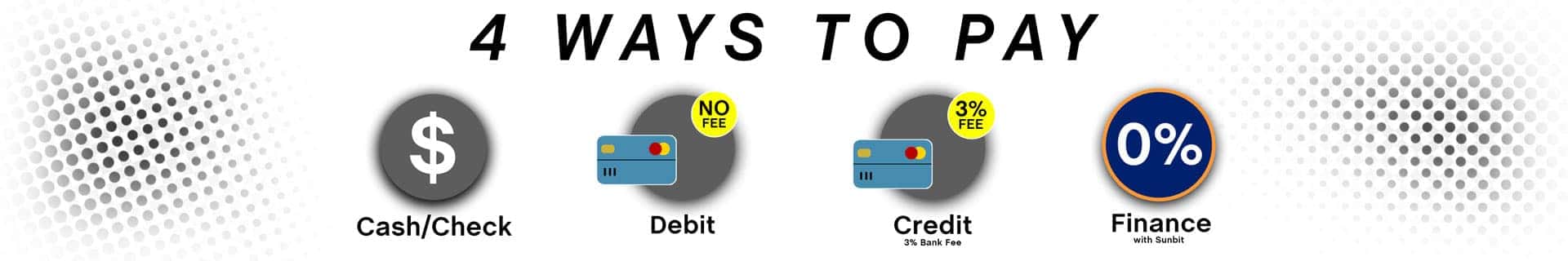 Service Financing