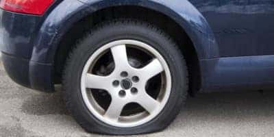 Flat Tire