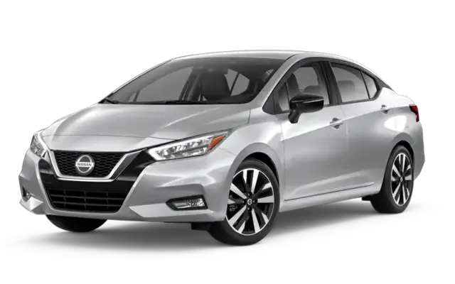 Nissan Versa | Gurley Leep Nissan