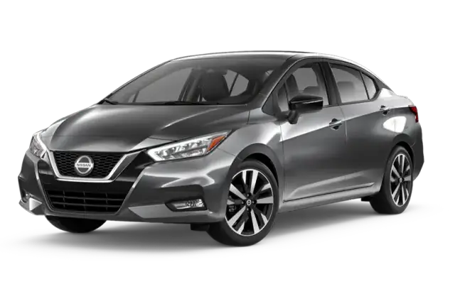 Nissan Versa | Gurley Leep Nissan