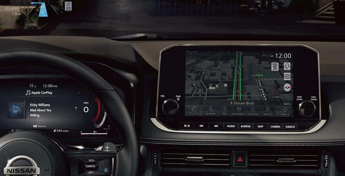 Rogue Infotainment