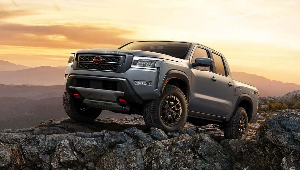 Frontier Exterior Front