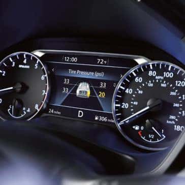 Altima Information Display
