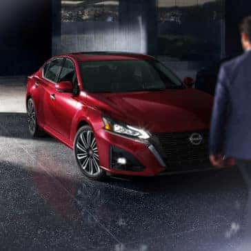 Altima Exterior Front