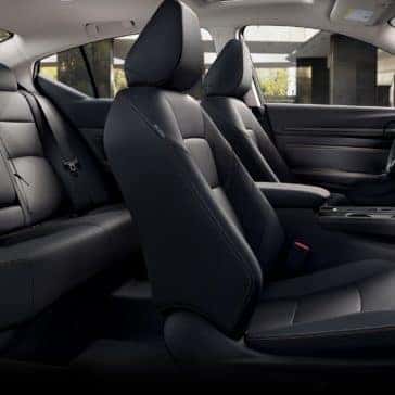 Altima Interior Side