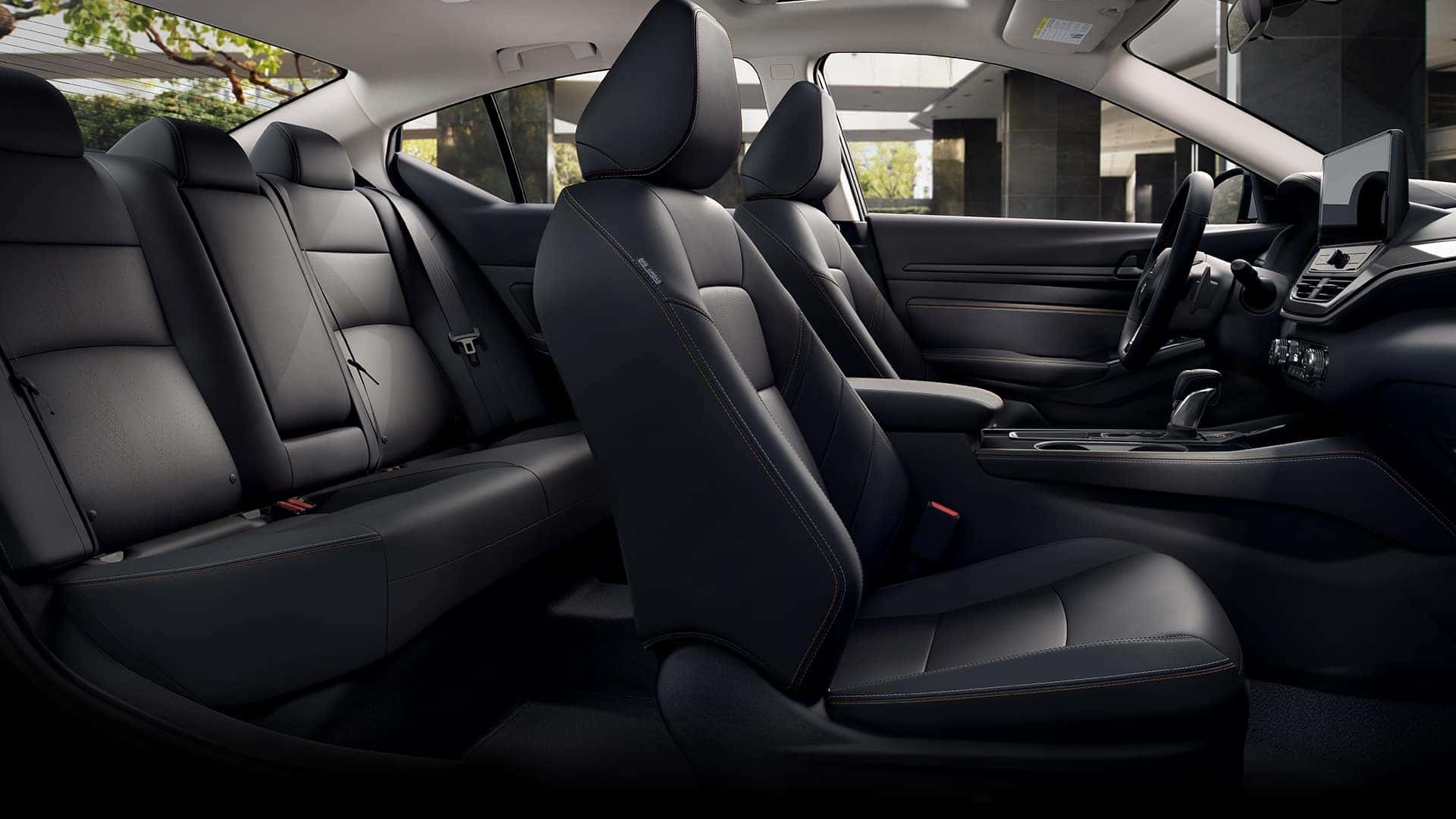 Altima Interior Side