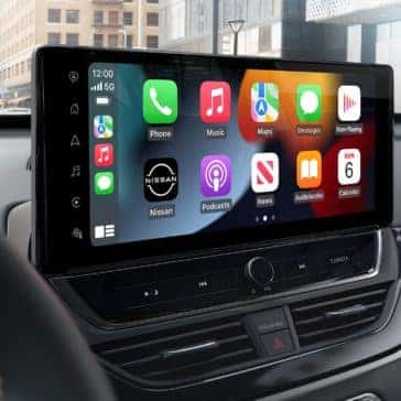 Altima Infotainment System