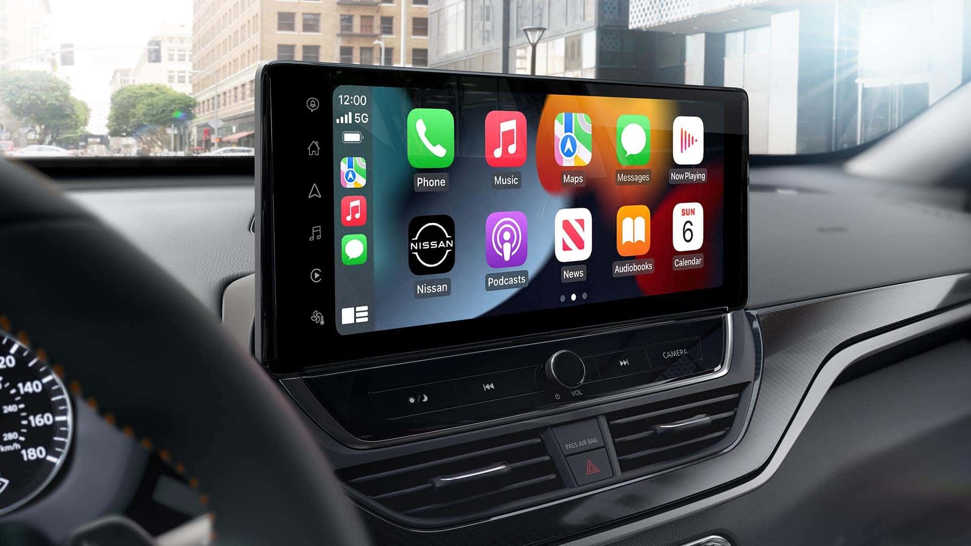 Altima Infotainment System