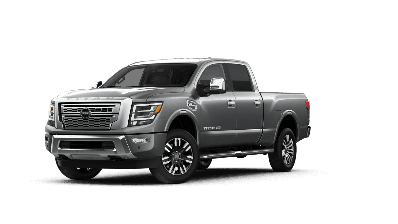 Crew Cab Platinum Reserve