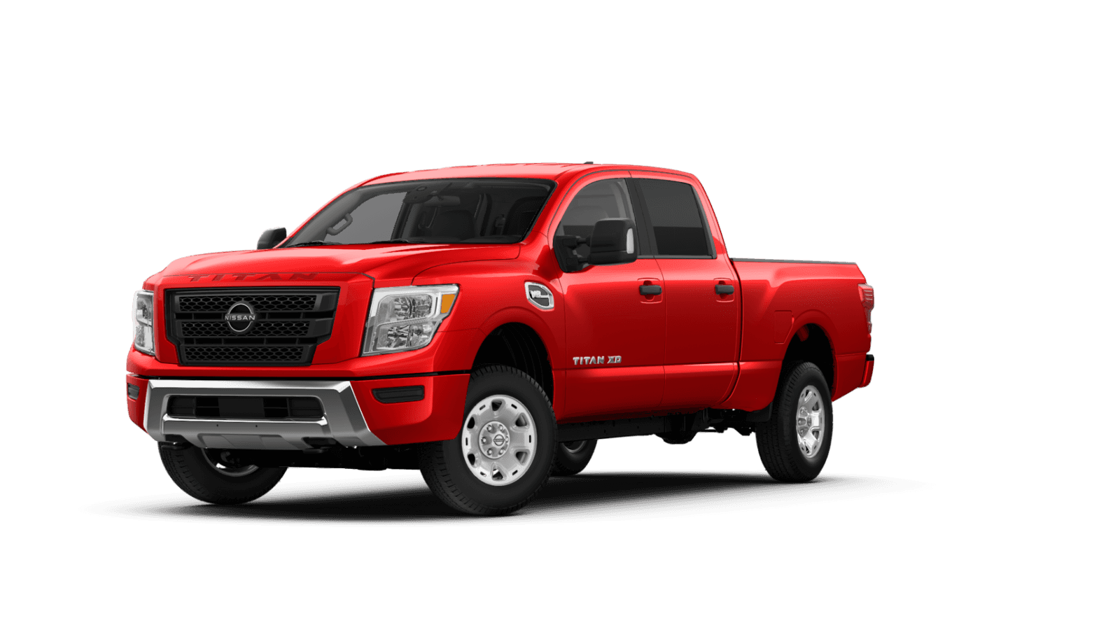 Titan Crew Cab SV